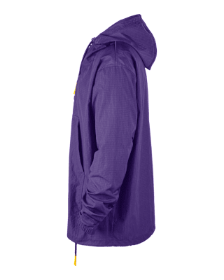 Los Angeles Lakers Club Courtside Men's Nike NBA Anorak. Nike.com